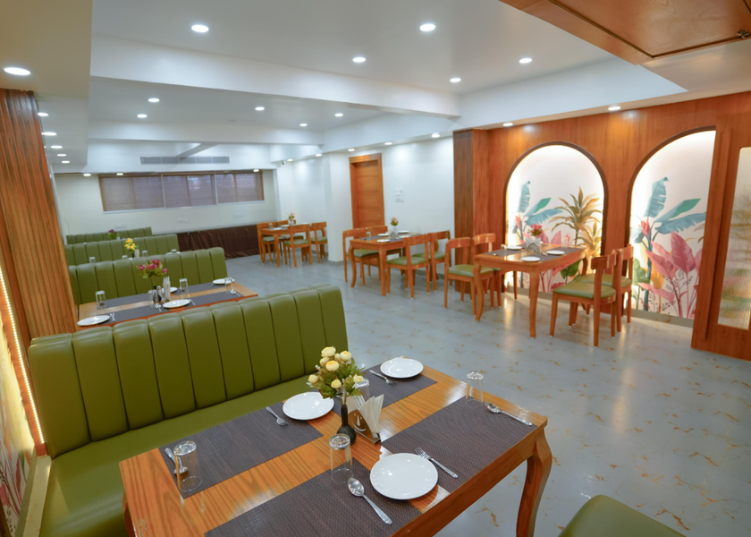 Madhya Pradesh Bhopal Food & Dining