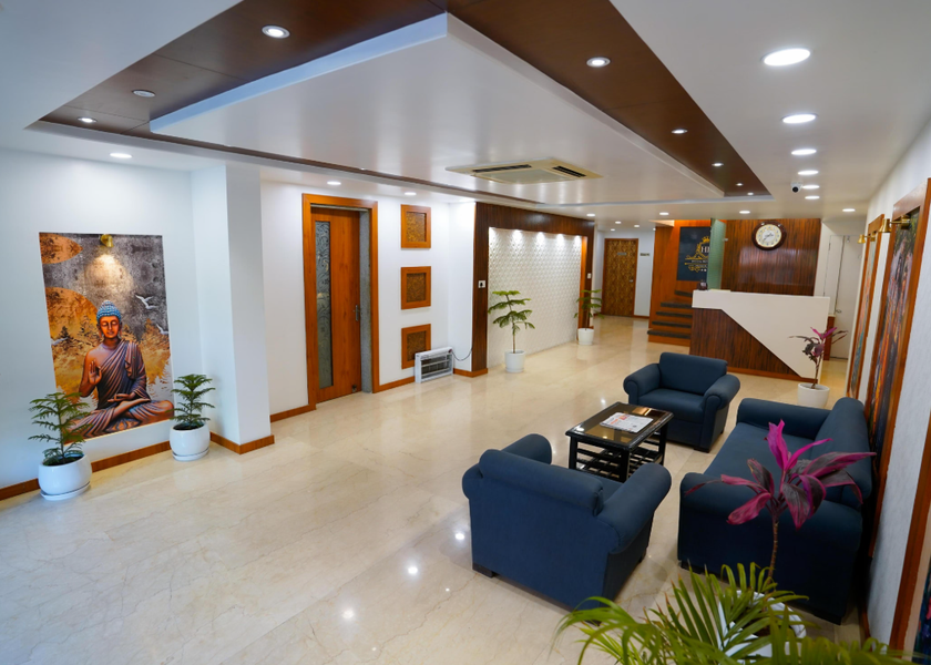Madhya Pradesh Bhopal Public Areas