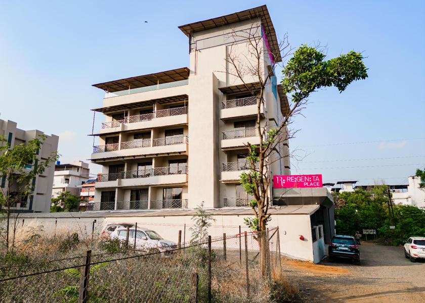 Maharashtra Igatpuri Exterior view