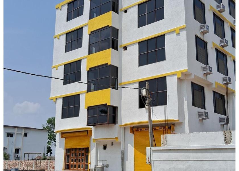 Bihar Rajgir Exterior view