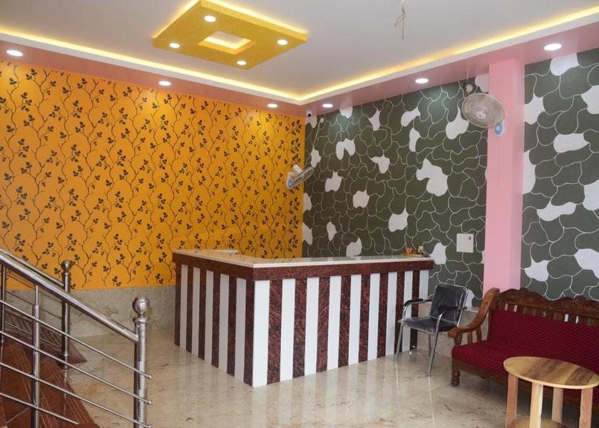 Bihar Rajgir Public Areas