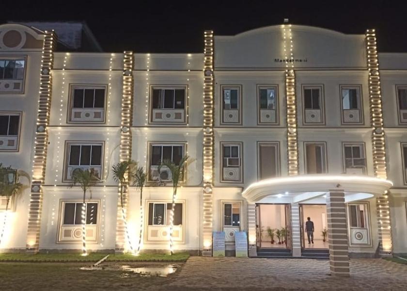 West Bengal Mandarmoni Hotel Exterior