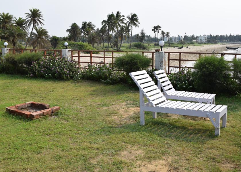 West Bengal Mandarmoni Outdoors