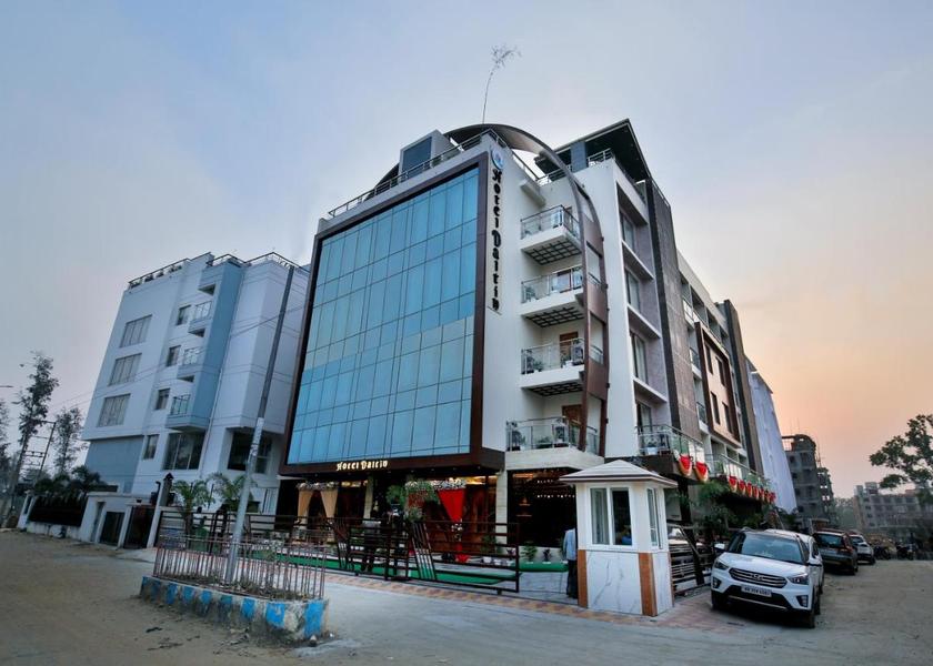 West Bengal Digha Hotel Exterior