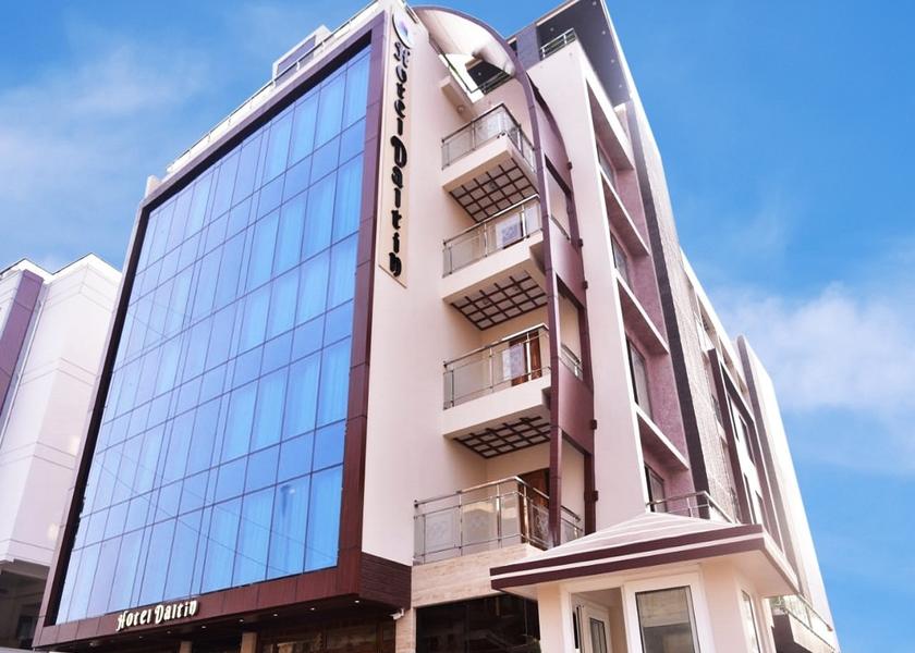 West Bengal Digha Hotel Exterior
