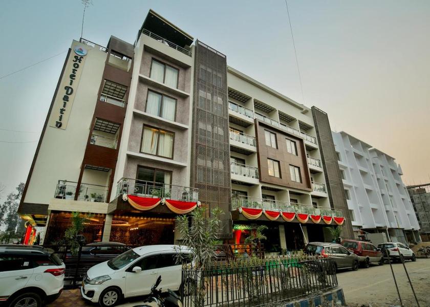 West Bengal Digha Hotel Exterior