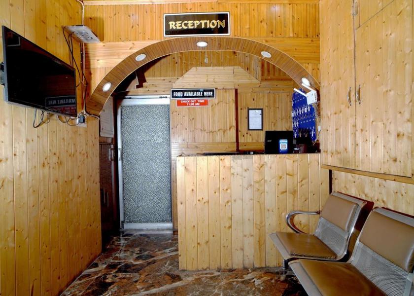 Ladakh Srinagar Public Areas