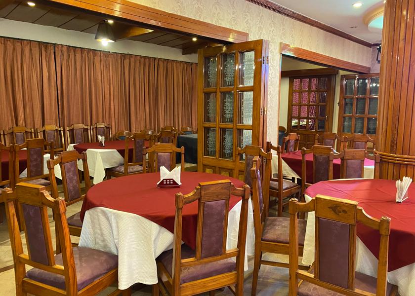 Himachal Pradesh Shimla Food & Dining