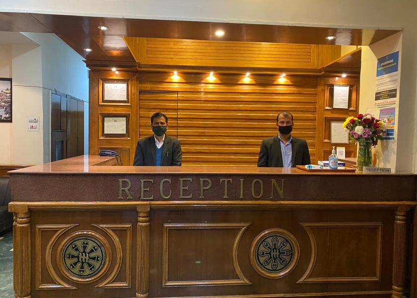 Himachal Pradesh Shimla Public Areas