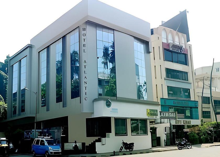 Maharashtra Mumbai Hotel Exterior