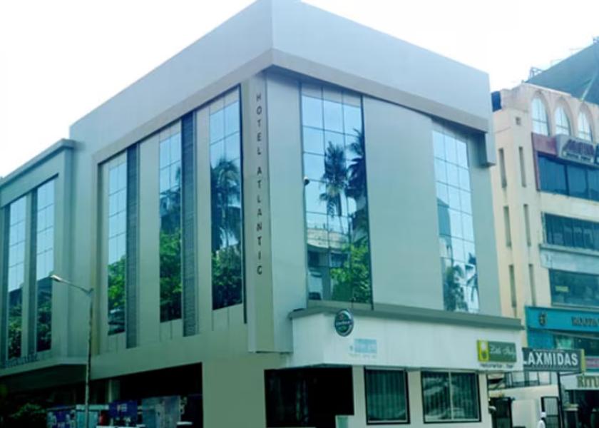 Maharashtra Mumbai Hotel Exterior