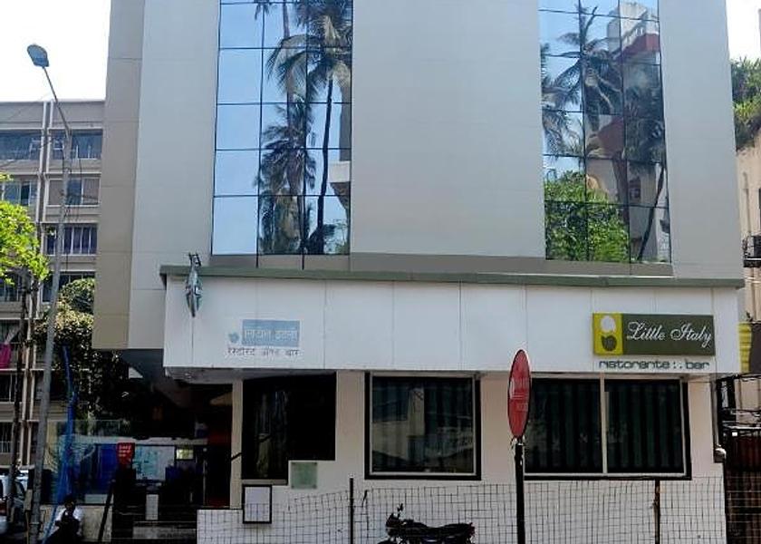 Maharashtra Mumbai Hotel Exterior