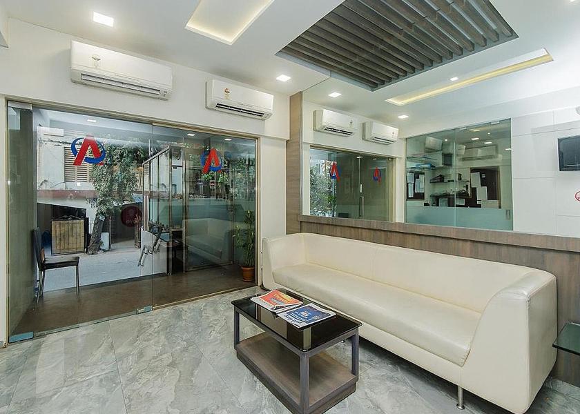 Maharashtra Mumbai Public Areas