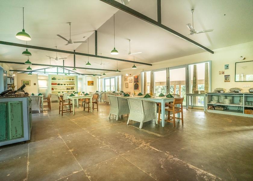Tamil Nadu Yercaud Food & Dining