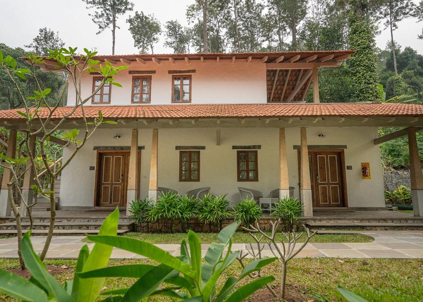 Tamil Nadu Yercaud Hotel Exterior