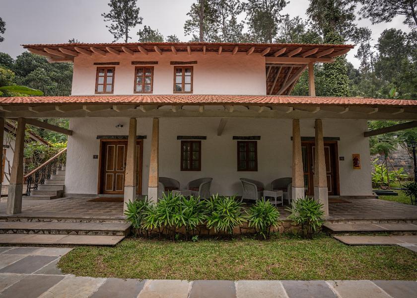 Tamil Nadu Yercaud Hotel Exterior