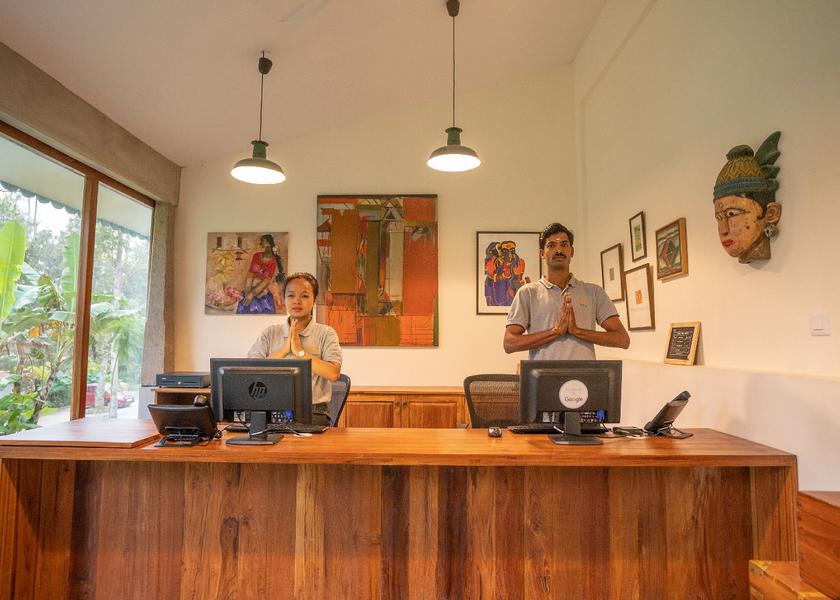 Tamil Nadu Yercaud Public Areas