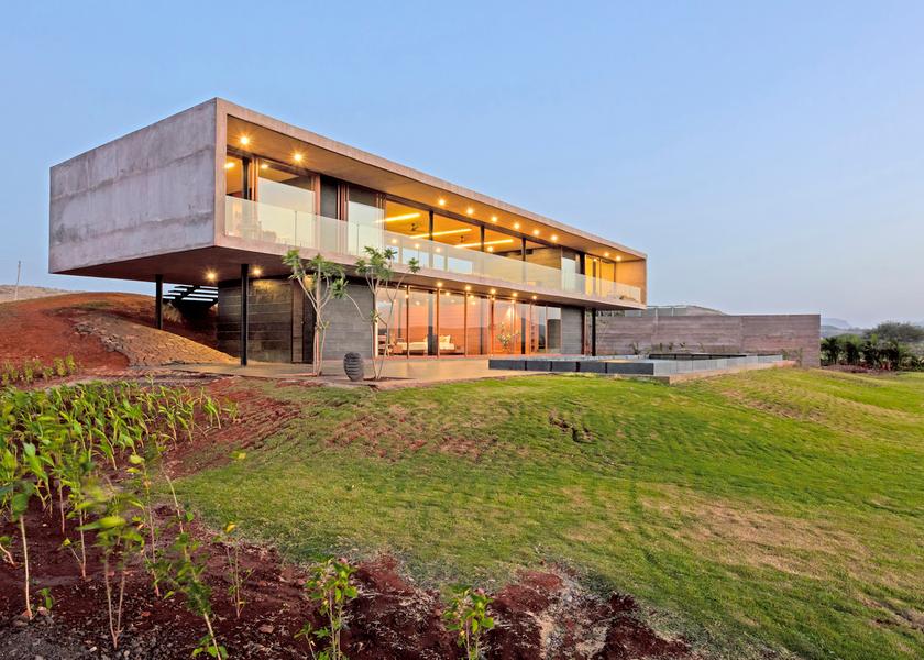 Maharashtra Nashik Hotel Exterior