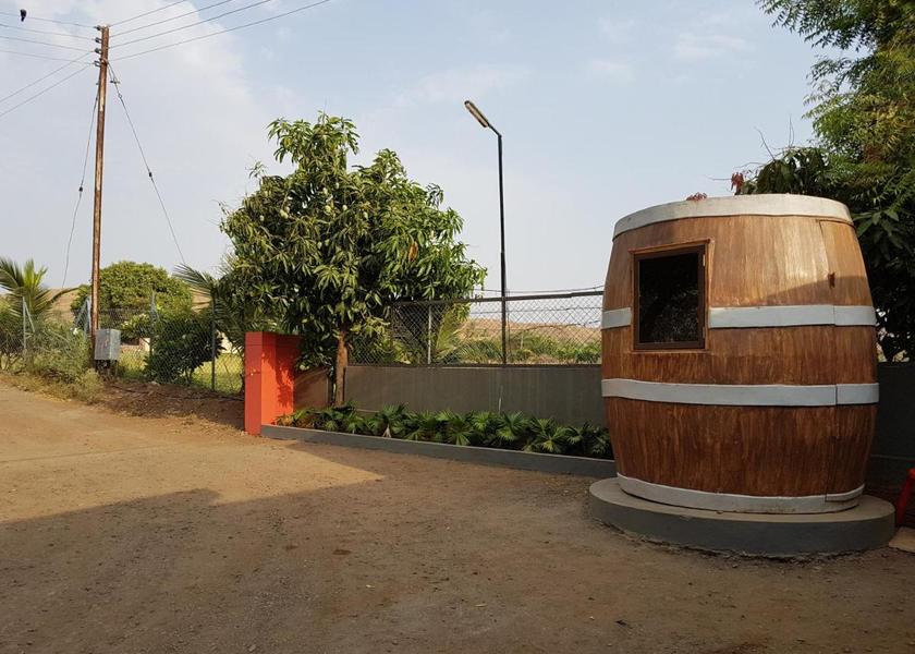 Maharashtra Nashik Hotel Exterior