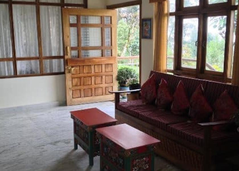 Sikkim Pelling Public Areas