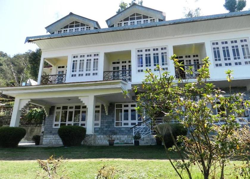 Sikkim Pelling Hotel Exterior