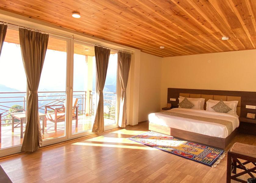 Sikkim Pelling COTTAGE SUPER DELUXE ROOM