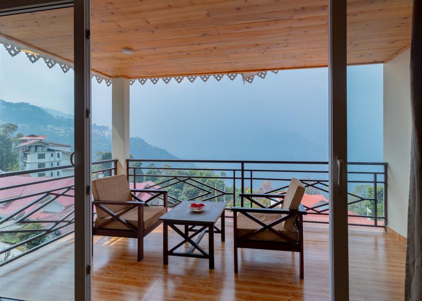 Sikkim Pelling COTTAGE SUPER DELUXE ROOM