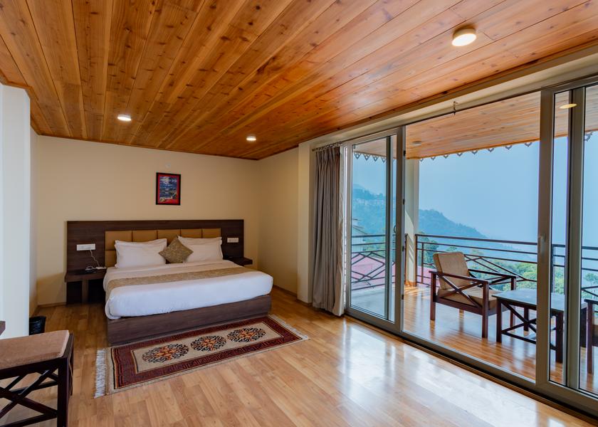 Sikkim Pelling COTTAGE SUPER DELUXE ROOM