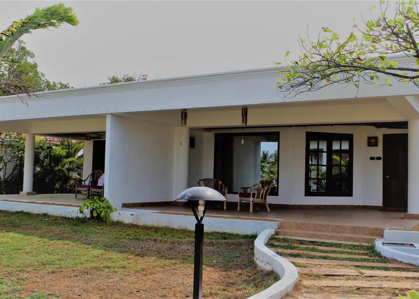 Tamil Nadu Mahabalipuram Hotel Exterior