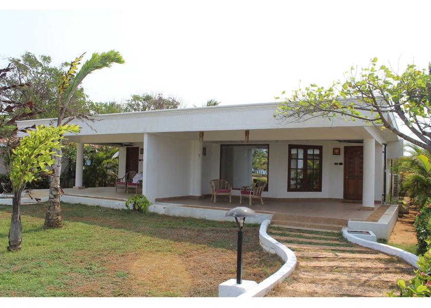 Tamil Nadu Mahabalipuram Hotel Exterior