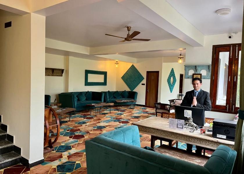 Himachal Pradesh Dalhousie Public Areas