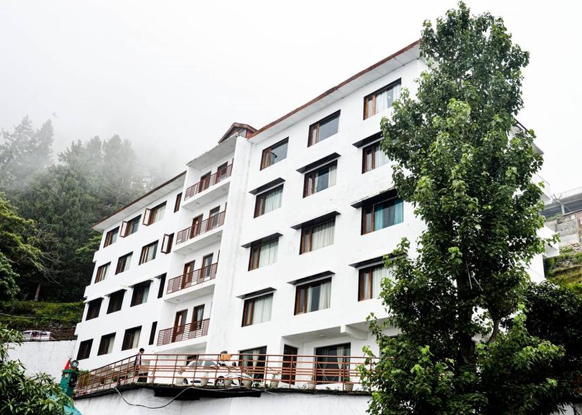 Himachal Pradesh Dalhousie Facade