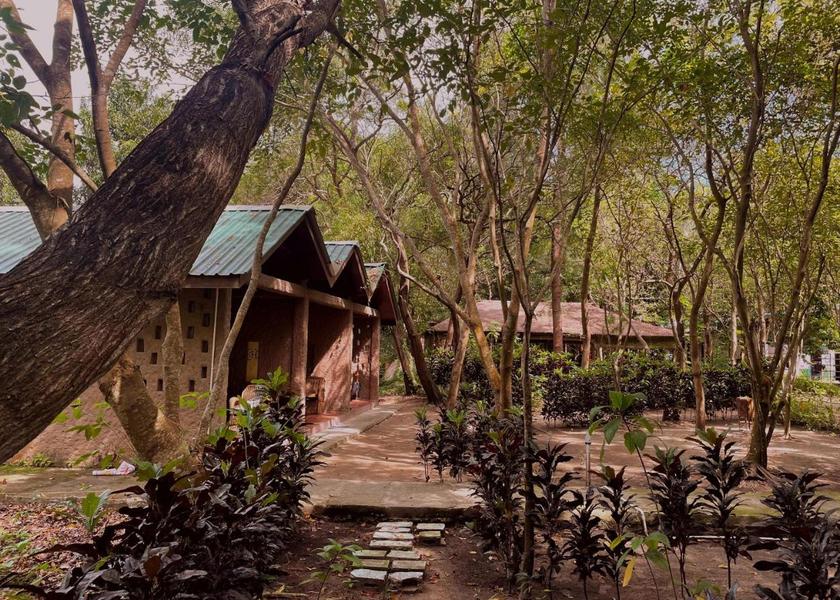 Andaman and Nicobar Neil Island Hotel Exterior