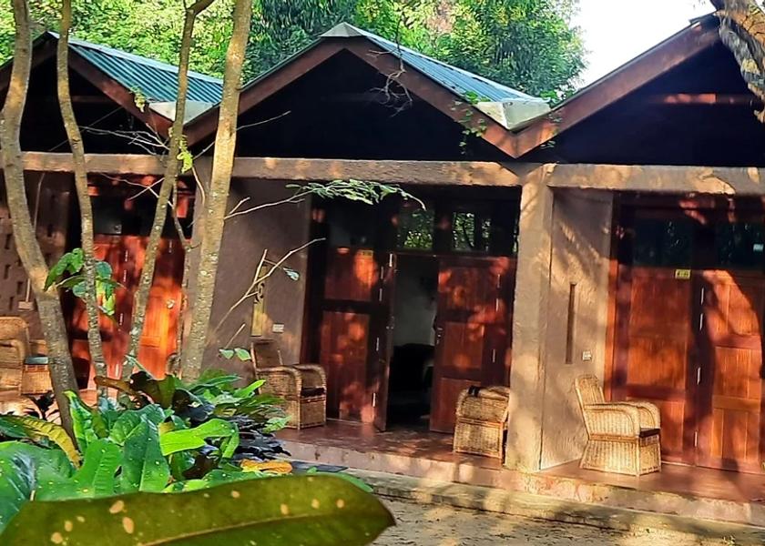 Andaman and Nicobar Neil Island Hotel Exterior