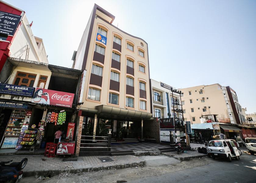 Jammu and Kashmir Katra Hotel Exterior