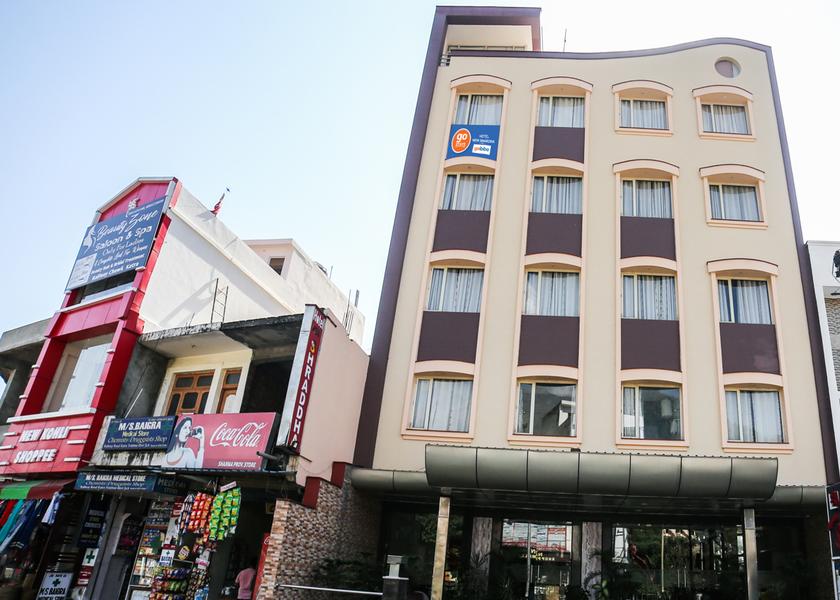 Jammu and Kashmir Katra Hotel Exterior