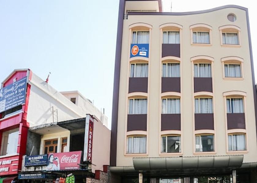 Jammu and Kashmir Katra Hotel Exterior