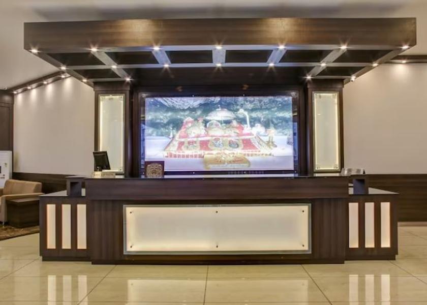 Jammu and Kashmir Katra Public Areas