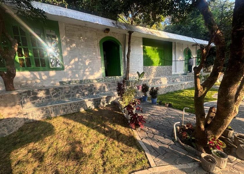 Uttarakhand Dehradun Hotel Exterior