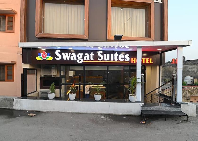 Uttarakhand Haridwar Hotel Exterior