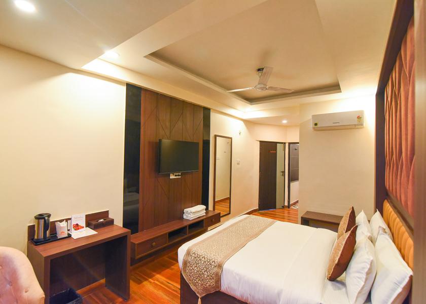 Uttarakhand Haridwar Studio Suite with Kitchenette