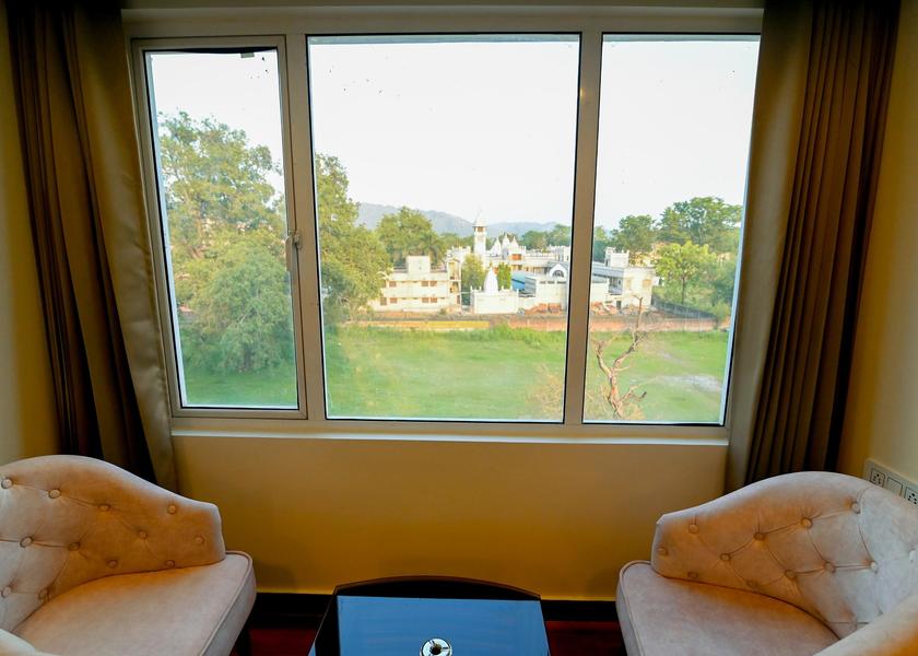 Uttarakhand Haridwar Hotel View