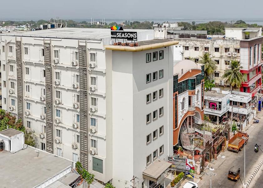 Andhra Pradesh Nellore Hotel Exterior