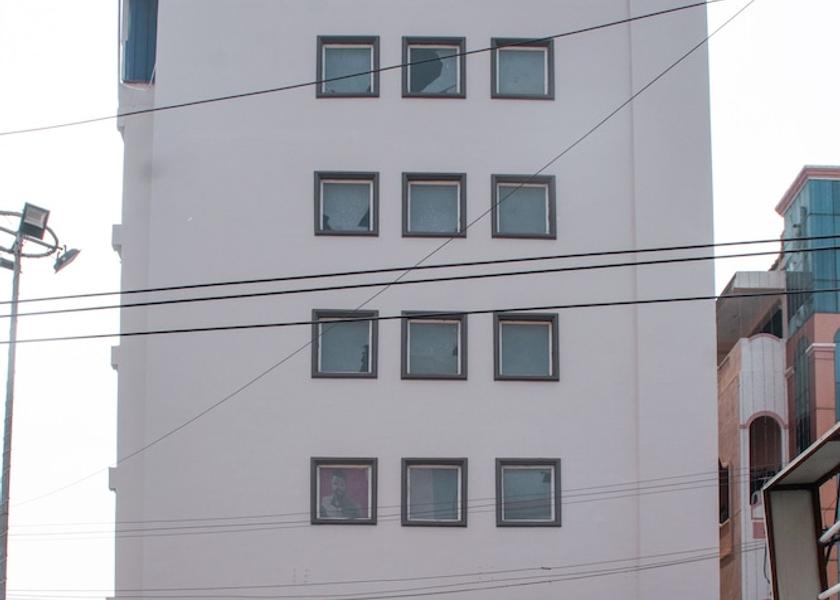 Andhra Pradesh Nellore Hotel Exterior