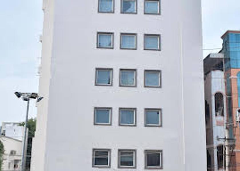 Andhra Pradesh Nellore Hotel Exterior