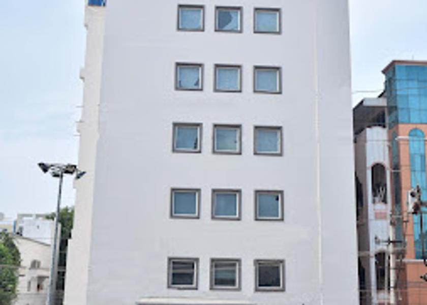 Andhra Pradesh Nellore Hotel Exterior