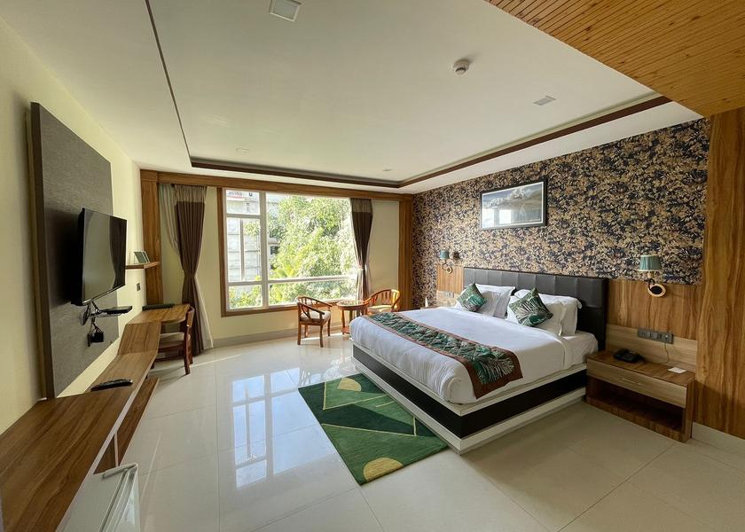 Sikkim Gangtok Deluxe room