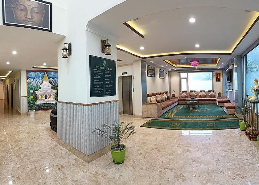Sikkim Gangtok Public Areas