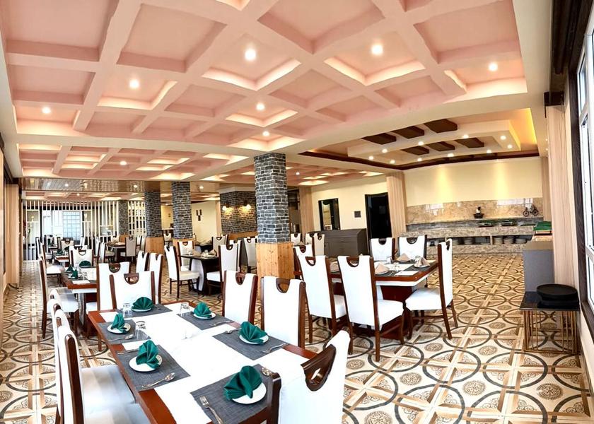 Sikkim Gangtok Food & Dining