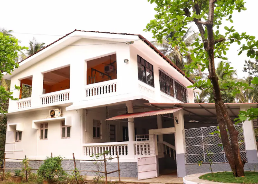 Maharashtra Alibaug Hotel Exterior